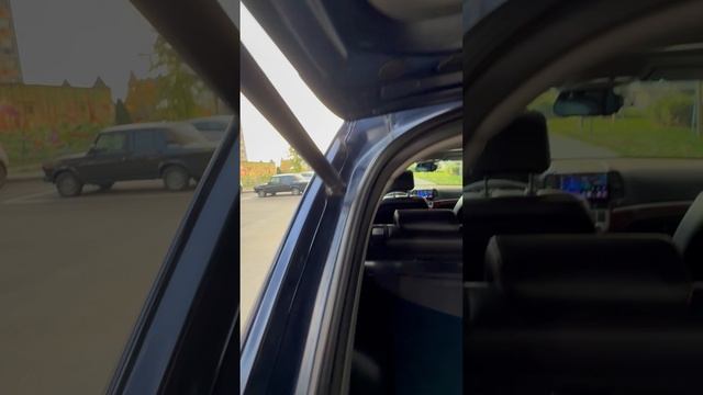 Хундай Санта-Фе смотреть онлайн