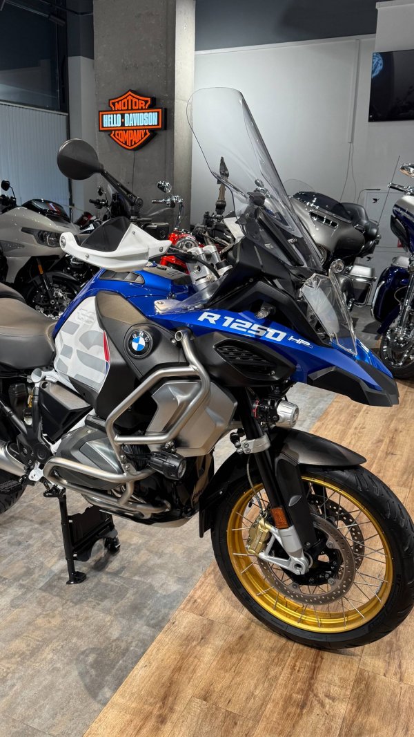 2019 BMW R1250GS Adventure HP