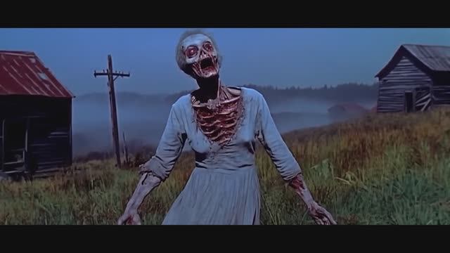 DAYZ - 1980s Horror Movie