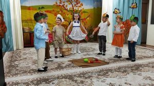 Праздник осени