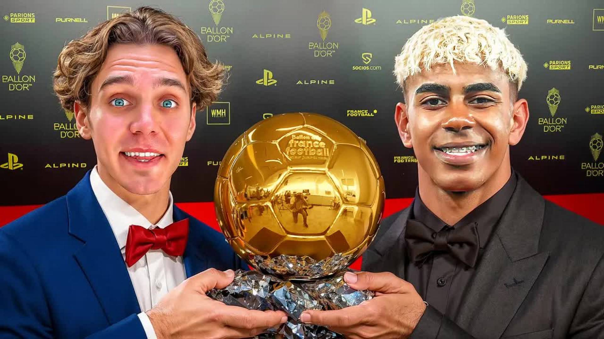 Я ПРИЕХАЛ НА ЗОЛОТОЙ МЯЧ смотреть онлайн