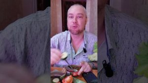 Ответы на вопросы. Килька в томате по гавайски. Мукбанг, еда на камеру.