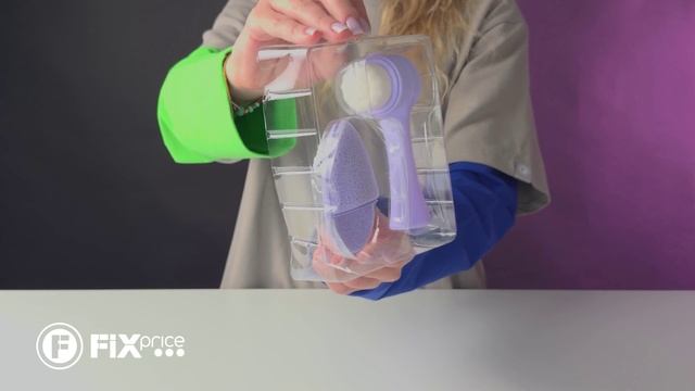 Набор для умывания | FIX PRICE смотреть онлайн