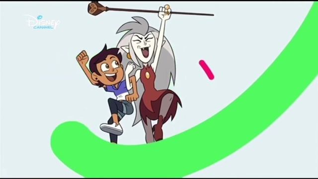 Анонсы и заставки (Disney Channel (Польша) 05.11.2025 23:57)