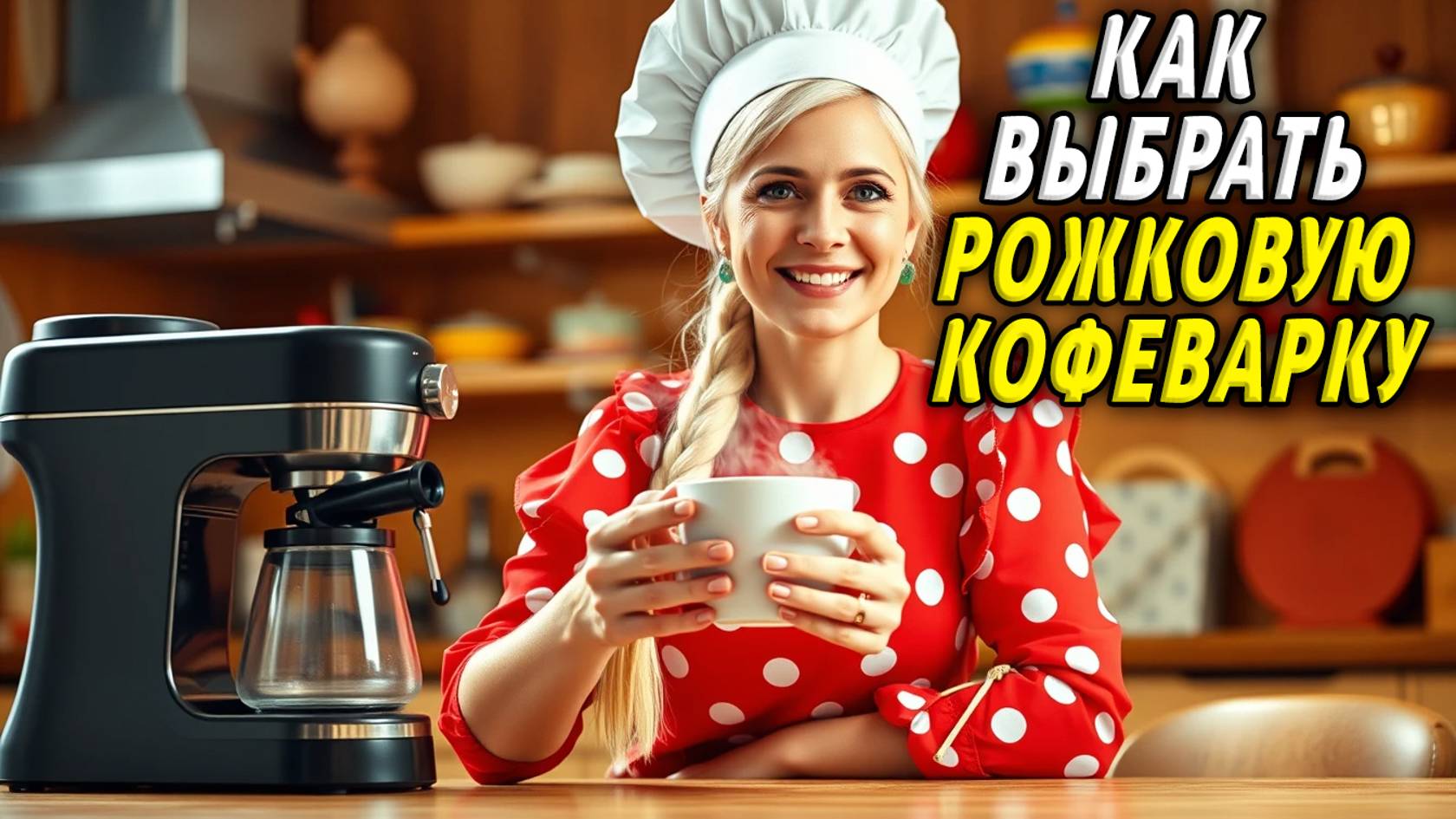 Как выбрать рожковую кофеварку смотреть онлайн