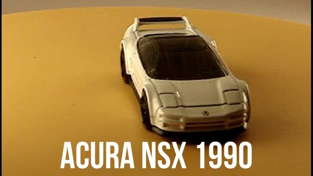 ACURA NSX смотреть онлайн