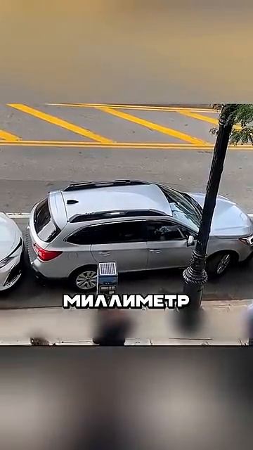 Мастер  ПАРКОВКИ