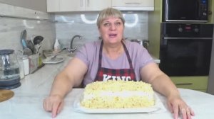 ТОРТ и КРЕМ без ЕДИНОГО яйца! Торт из трех ингредиентов!