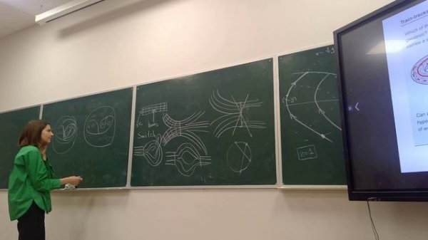 Surface Homeo Sem 11/05/2025