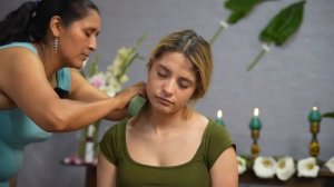 Релаксантное и энергетическое освещение Доньи Эсперансы с звуками ASMR и приятными звуками в спальне