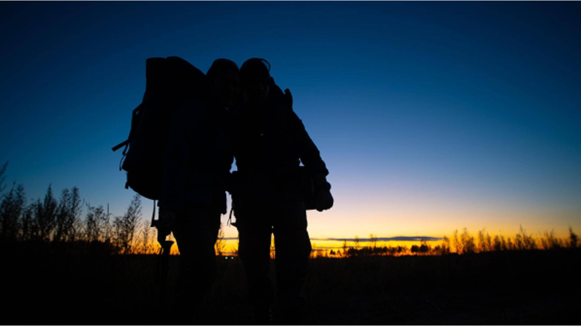 Поход в честь дня туризма | Лесная кухня | Рыбалка