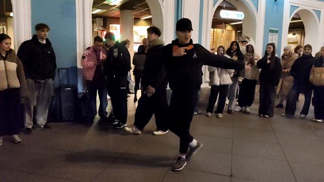 Уличные танцы Невский проспект смотреть онлайн