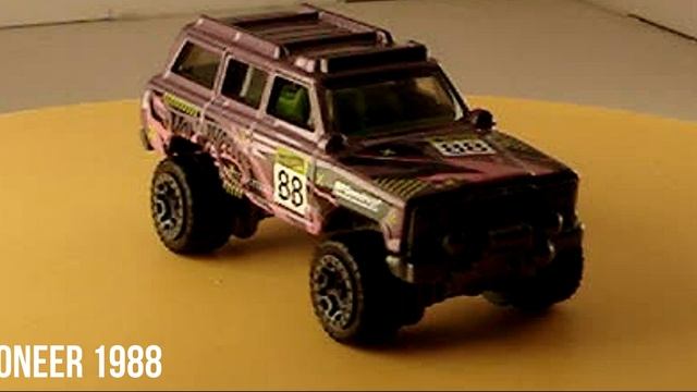 JEEP WAGONEER смотреть онлайн