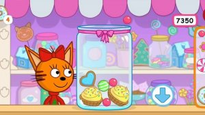 Три Кота Мультфильм Карамельки