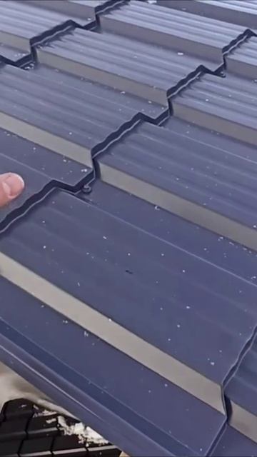 Саморезы и обрешетка. Кровля смотреть онлайн