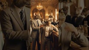 Первый в России клип для группы Ленинград, полностью созданный искусственным интеллектом