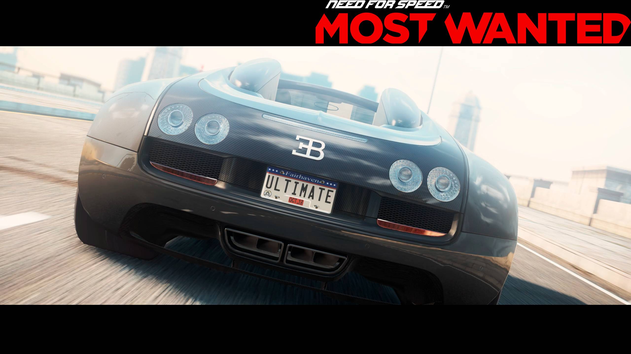Need for Speed Most Wanted Limited Edition #13 смотреть онлайн
