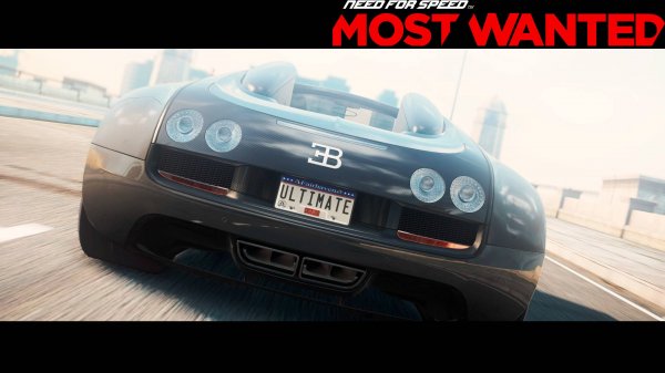 Need for Speed Most Wanted Limited Edition #13
