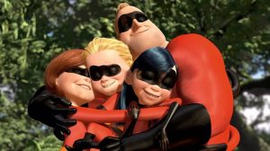 Lego The Incredibles (Lego Суперсемейка) —6 часть прохождения, игра  в жанре Action-advent