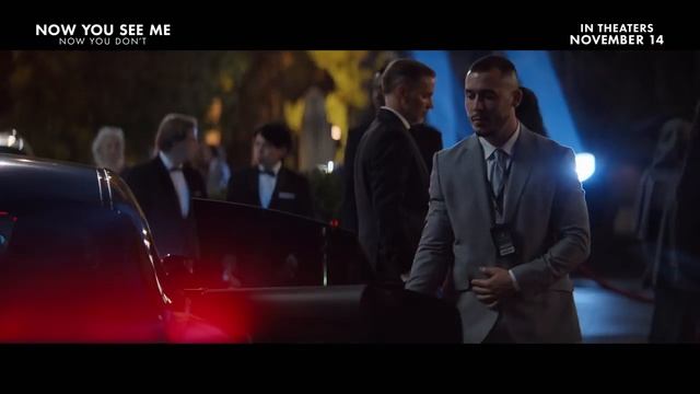 Финальный трейлер «Иллюзии обмана 3» смотреть онлайн