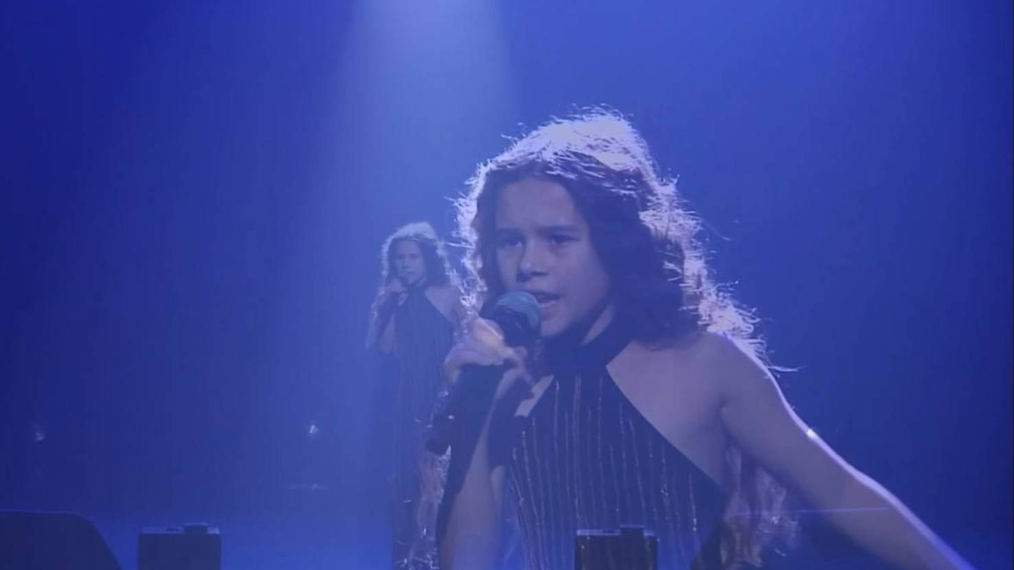 Черепанова Виктория -  Always Remember Us This Way -  Lady Gaga