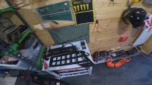 Распаковка полок (решеток) багажника MEIKA для TANK 300 (ТАНК 300)