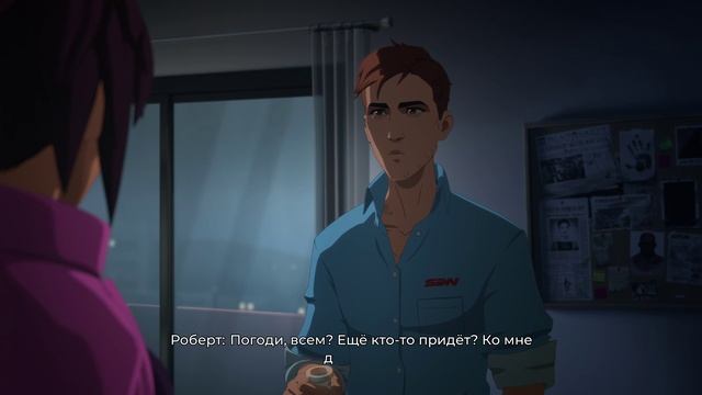 Dispatch #6 смотреть онлайн