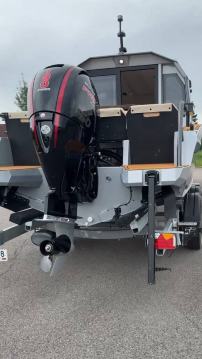 Если бы у устойчивости был мотор — это был бы Voyager 600! В наличии!!! смотреть онлайн