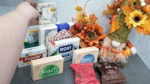 @28 ЗАКАЗ С МАРКЕТПЛЕЙСА/МНОГО МЫЛА, ЗАЧЕМ ЕЙ СТОЛЬКО???#2025#СЕМЬЯ#БЛОГЕР#ОБЗОР