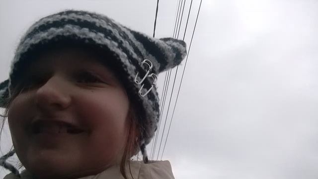 заблудилась в остановках