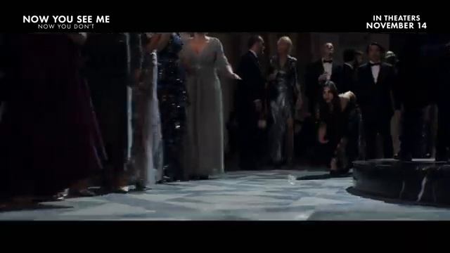 Иллюзия обмана 3 — Финальный трейлер (Субтитры, 2025) смотреть онлайн