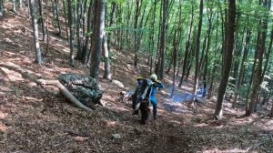 Экспедиция в окрестностях Ялты