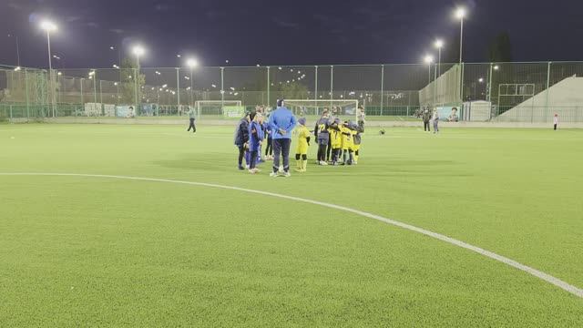 Первенство Ростовской области по футболу ЖФК "Ростов" (2015) - ЖФК "Юнона"(2015) 5:2 19.10.2025