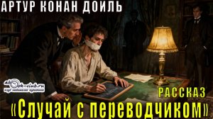 Артур Конан Дойль «Случай с переводчиком» рассказ
