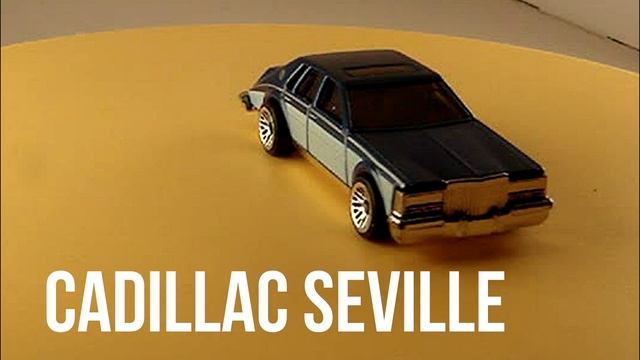 Cadillac Seville смотреть онлайн
