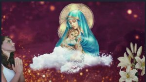 Красивейшая Песнь ПРЕСВЯТОЙ БОГОРОДИЦЕ -" Царица Небесная"