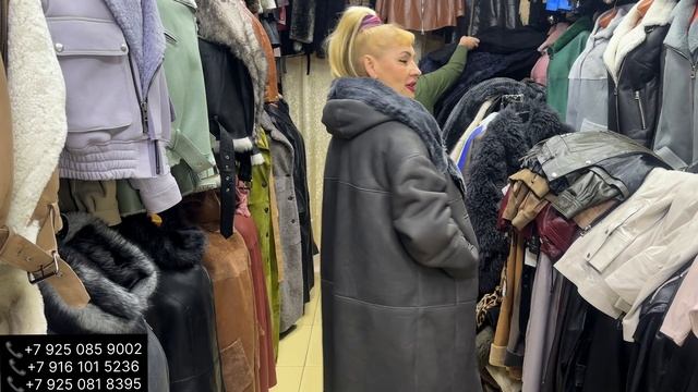 ШУБЫ НА САДОВОДЕ У НАИРЫ РАСПРОДАЖИ-АКЦИИ НА ВСЕ МЕХА ПОДАРОК ПАЛЬТО ! смотреть онлайн