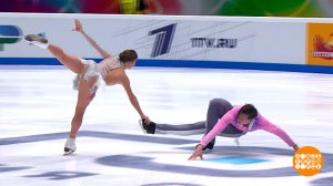 Казань готовится встречать звезд фигурного катания! Доброе утро. Фрагмент выпуска от 05.11.2025