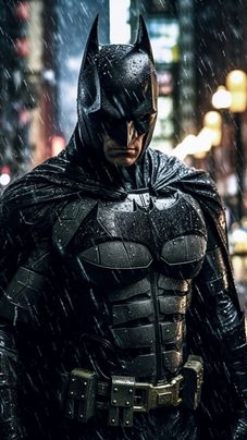 Бэтмен против Черепашек ниндзя фан-трейлер смотреть онлайн