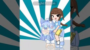 Ещё и брыкается (а че ей не нравится то?)