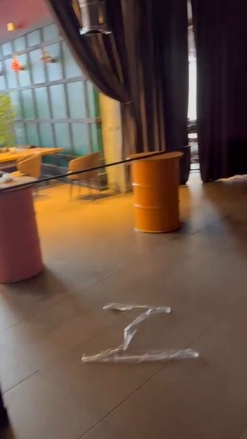 Делаем дополнительное освещение в ночном клубе Цензура (Брянск). смотреть онлайн