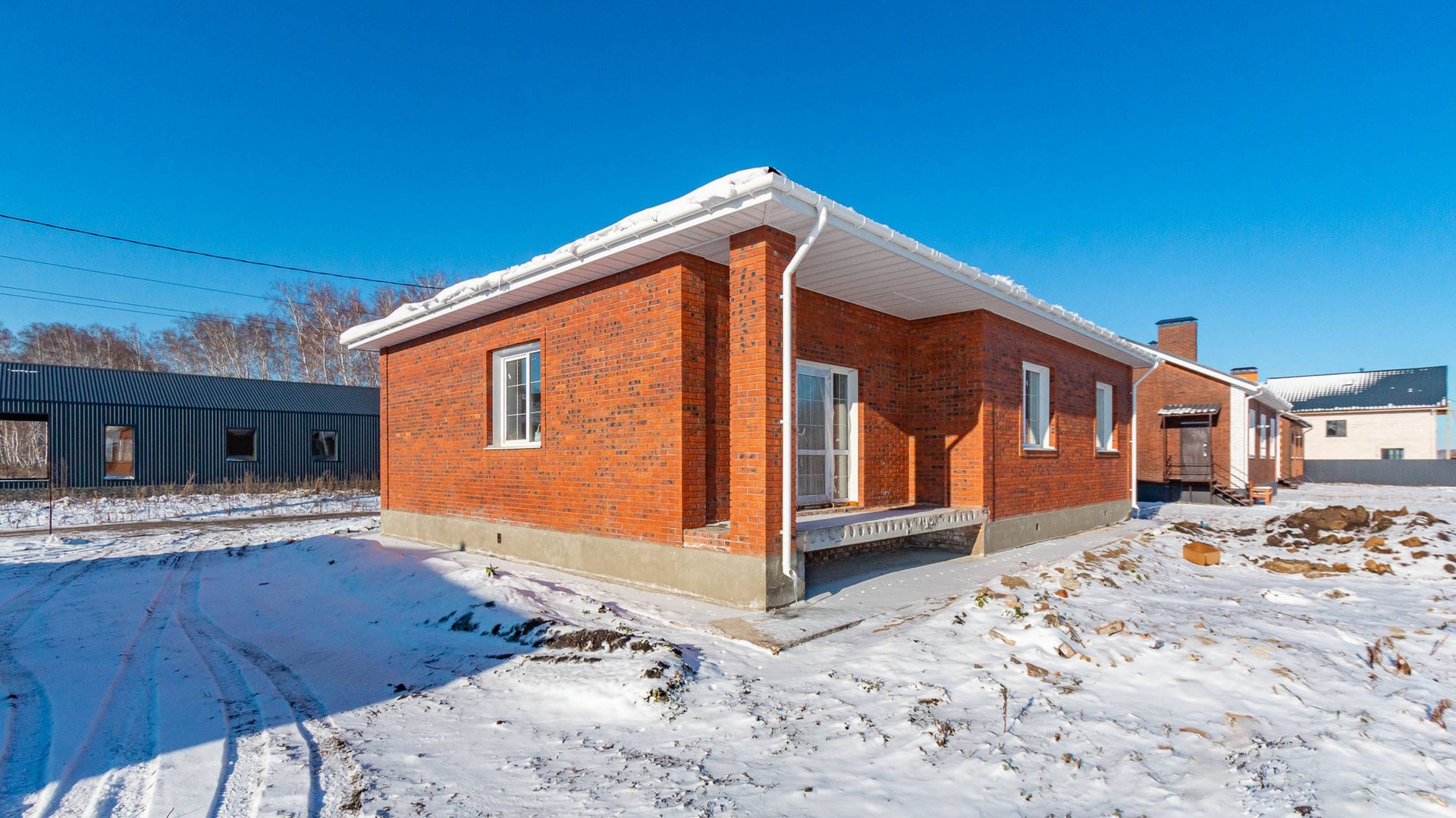 село Пушкино, улица Рахманинова смотреть онлайн