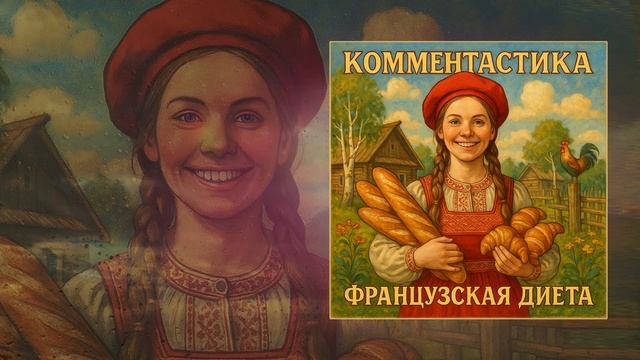 Комментастика - Французская диета (Официальная премьера трека)