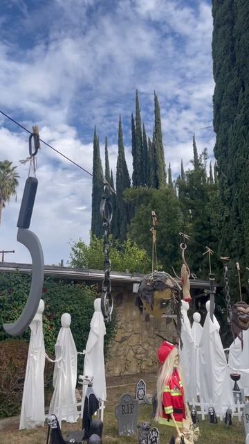 Halloween In LA