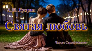 Аудиокнига: А.И. Куприн «Святая любовь» слушать онлайн бесплатно