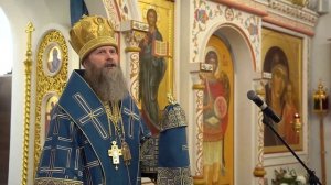Проповедь епископа Павлово-Посадского Силуана в день Казанской иконы Божией Матери