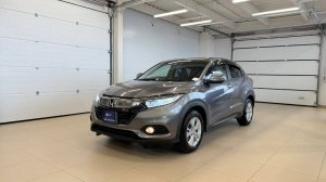 Honda Vezel, 2020 год