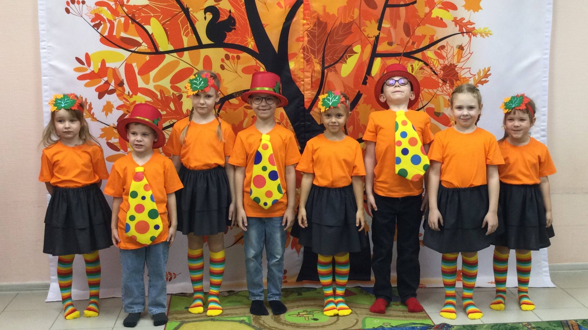 Танец "Пугало огородное" смотреть онлайн