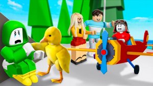 Бедный Майки и его печальная история! Анимация Роблокс