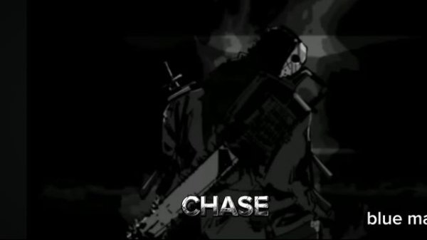 new slasher chase theme forsaken